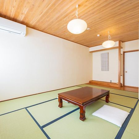 Yasuesou Hotel Ikeda  Buitenkant foto