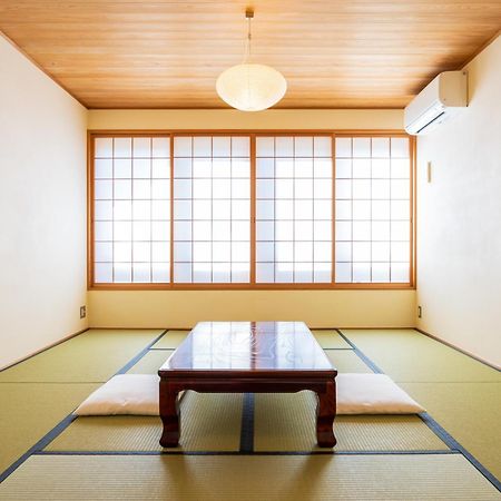 Yasuesou Hotel Ikeda  Buitenkant foto