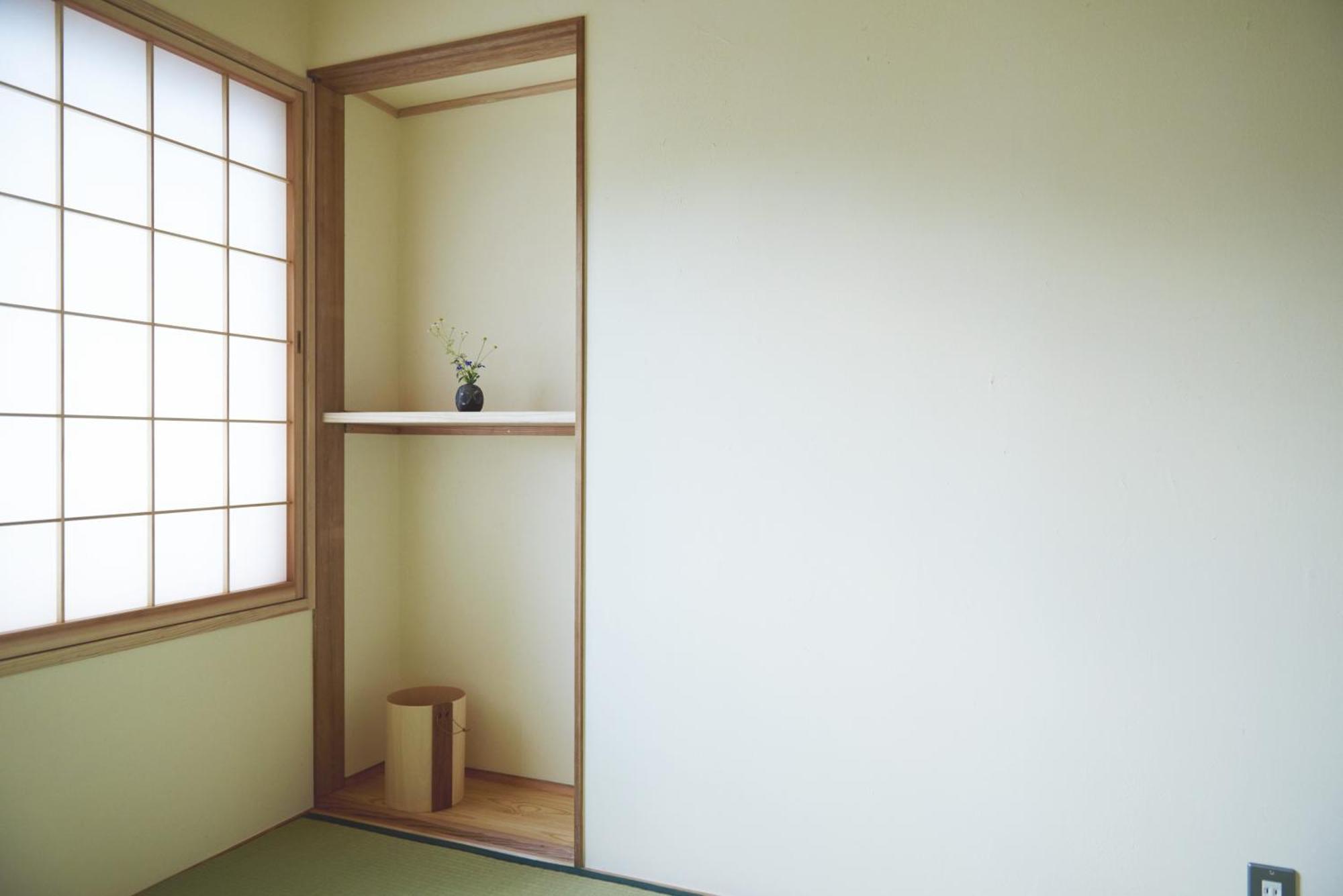 Yasuesou Hotel Ikeda  Buitenkant foto