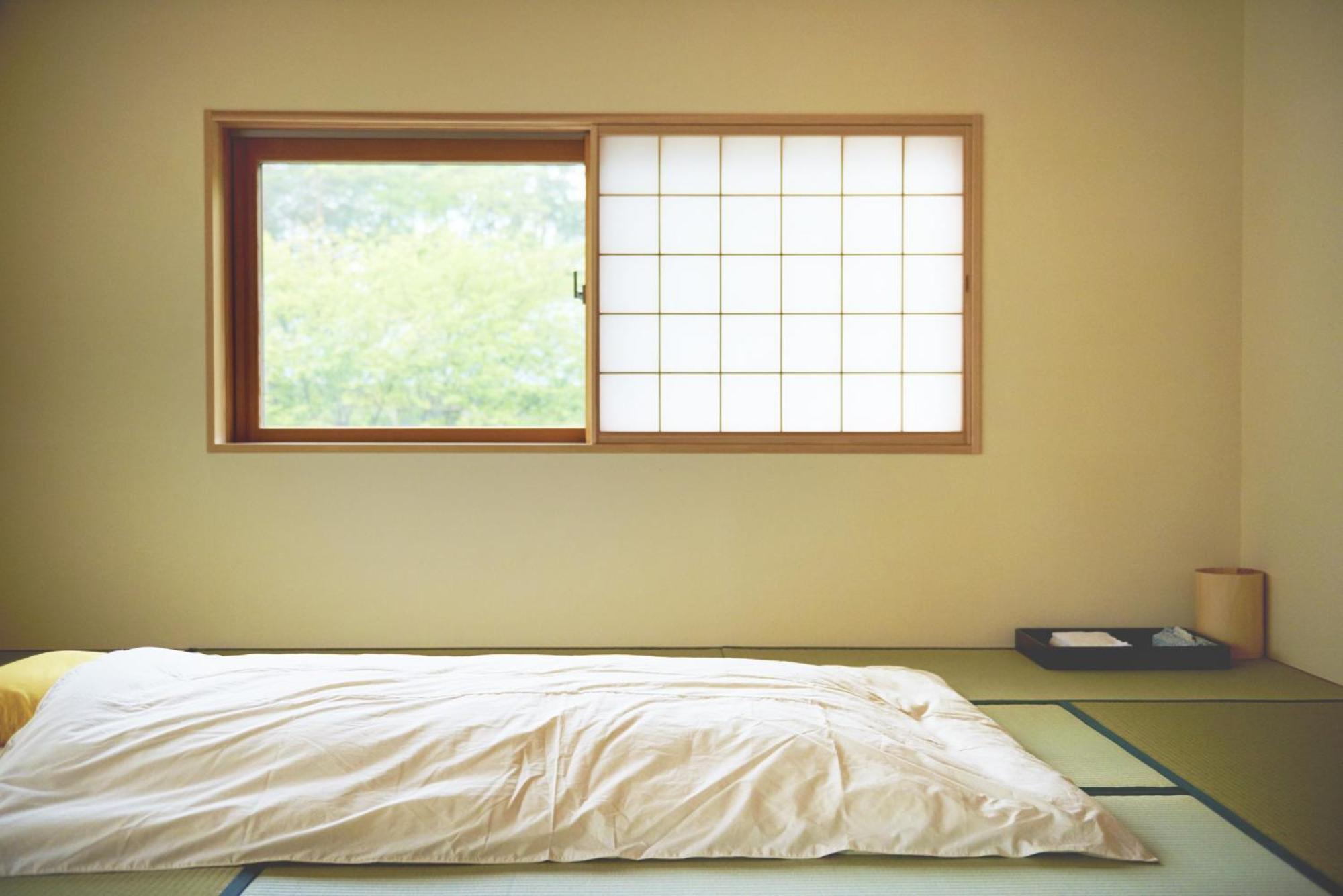 Yasuesou Hotel Ikeda  Buitenkant foto