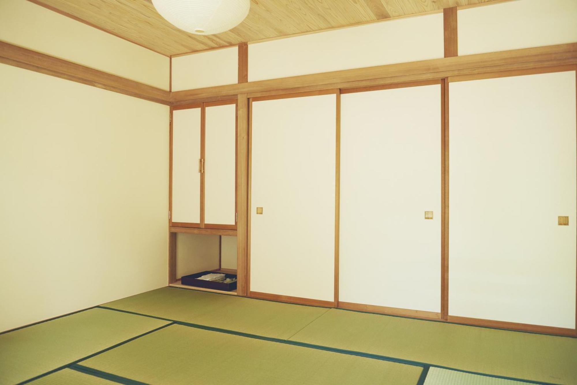 Yasuesou Hotel Ikeda  Buitenkant foto
