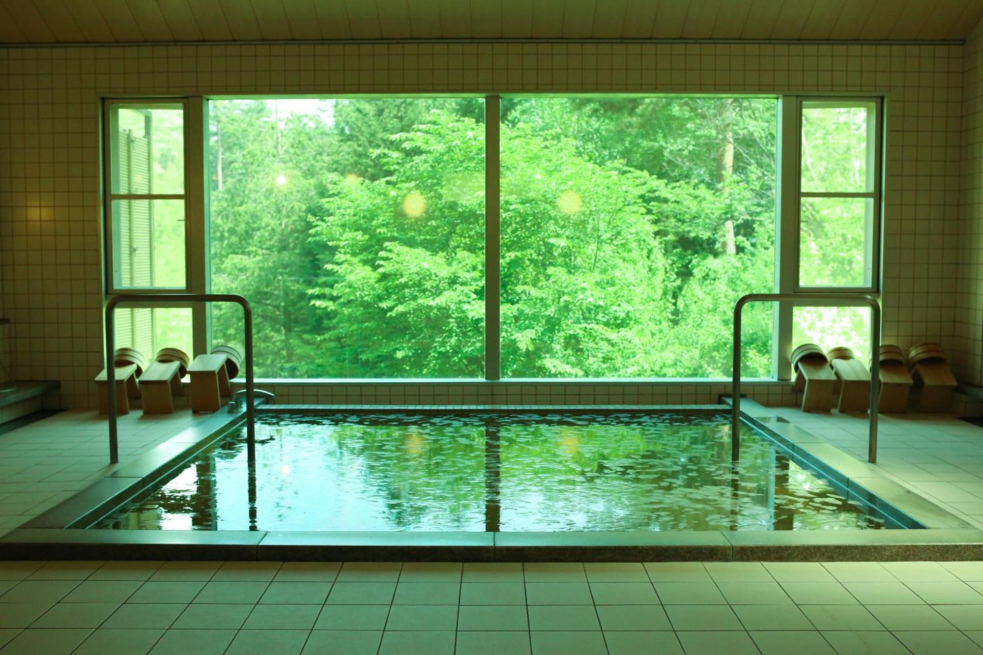 Yasuesou Hotel Ikeda  Buitenkant foto