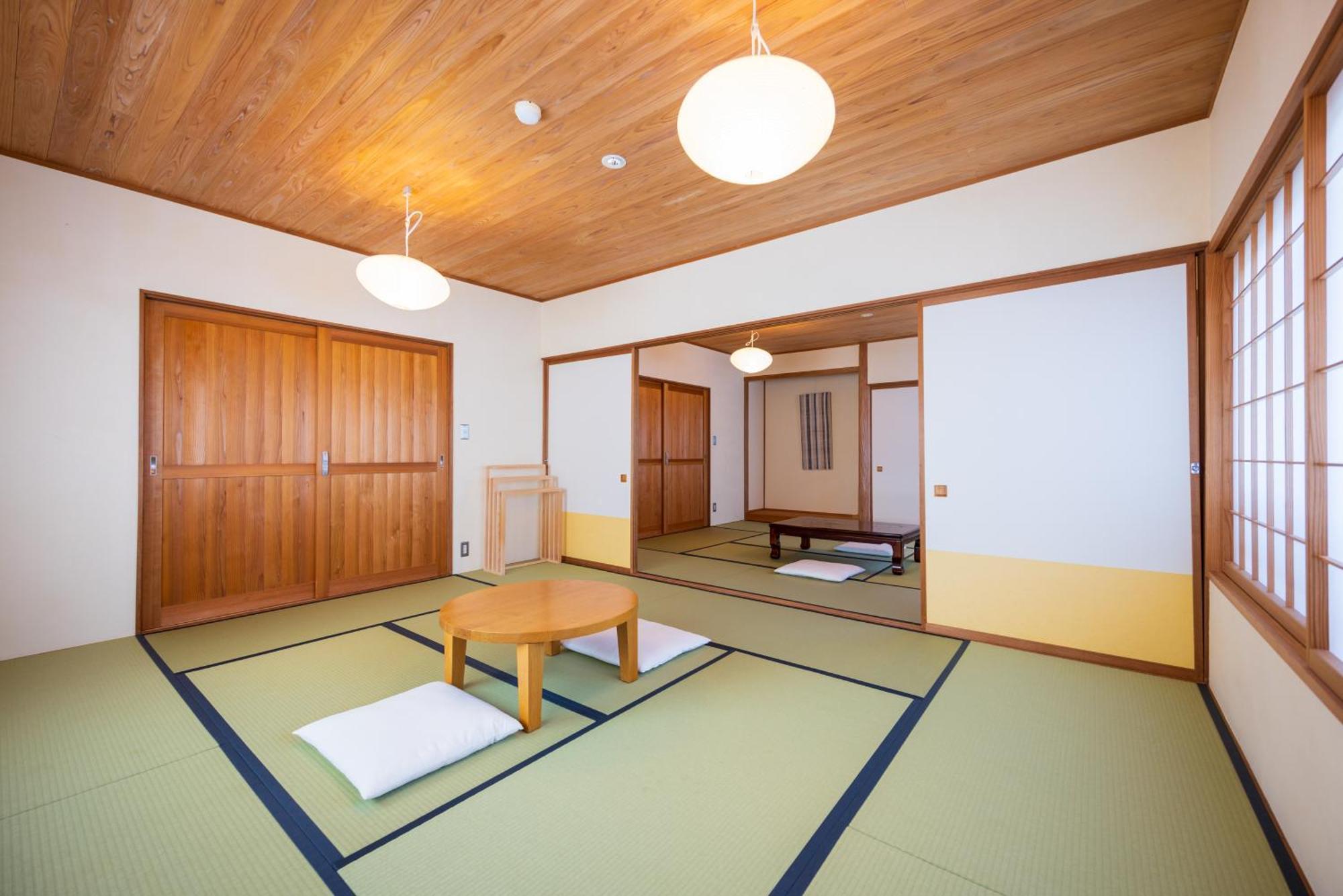 Yasuesou Hotel Ikeda  Buitenkant foto