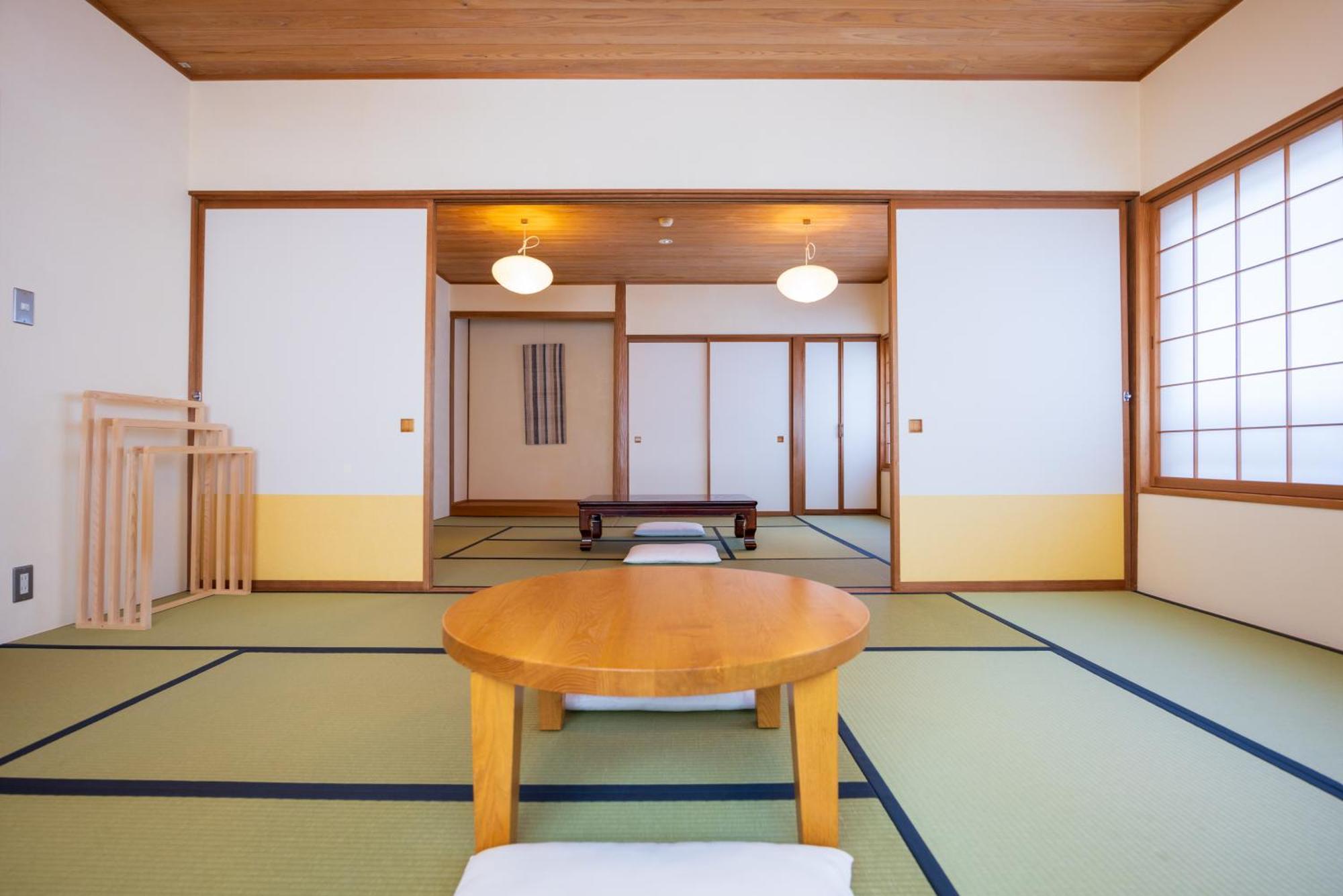 Yasuesou Hotel Ikeda  Buitenkant foto