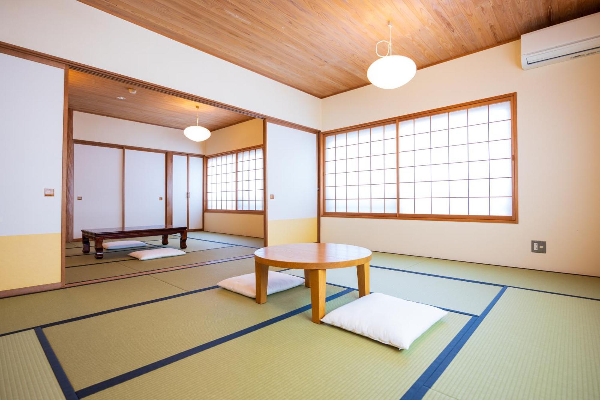 Yasuesou Hotel Ikeda  Buitenkant foto