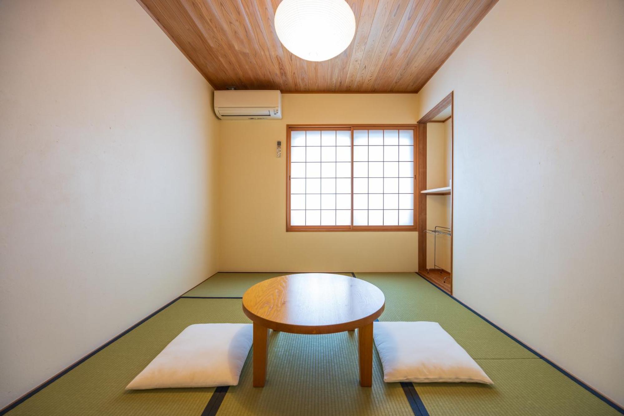 Yasuesou Hotel Ikeda  Buitenkant foto