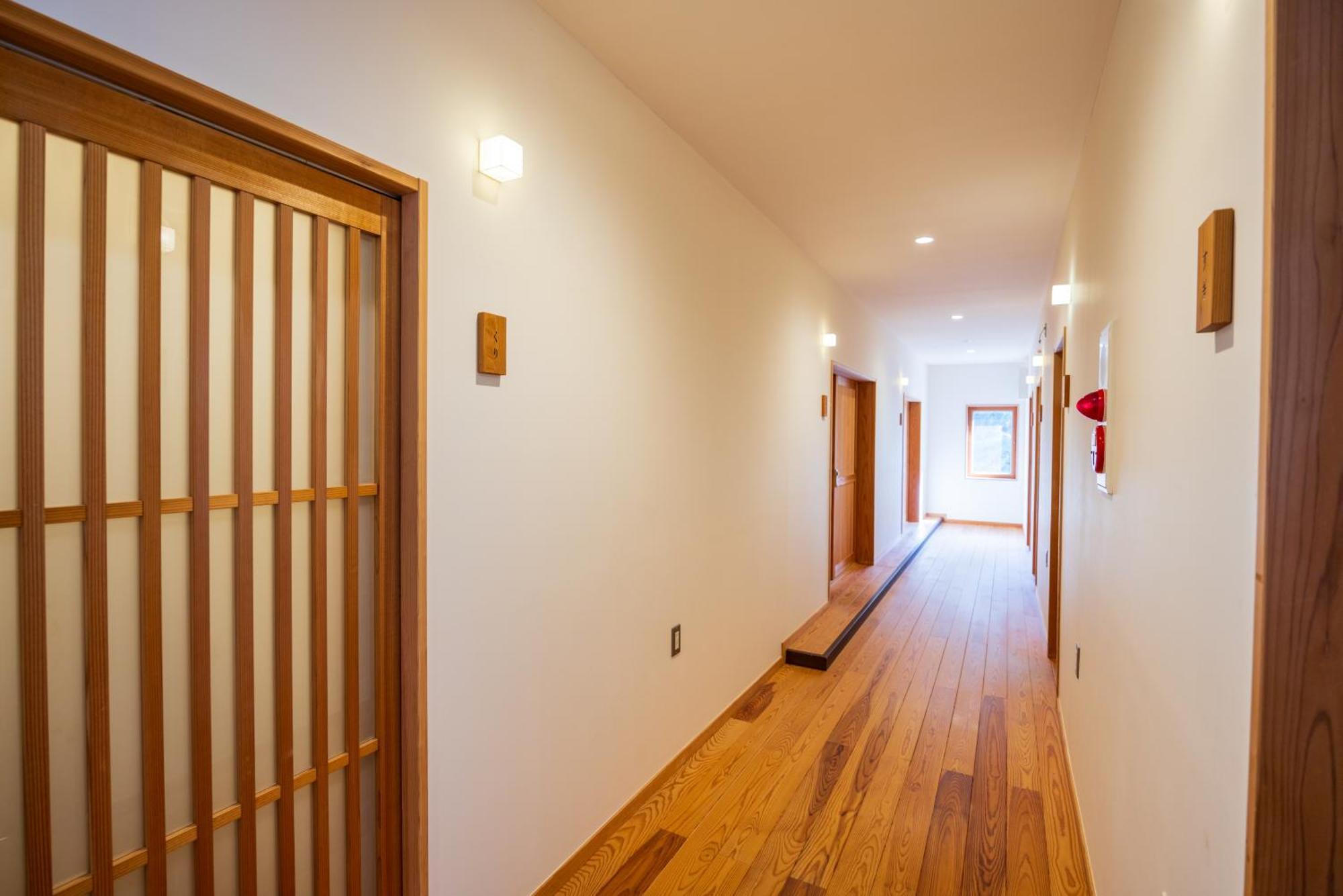 Yasuesou Hotel Ikeda  Buitenkant foto