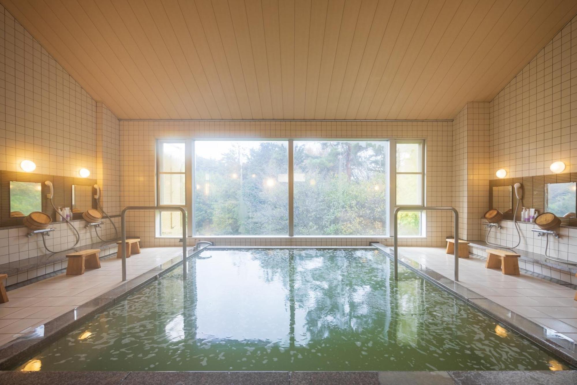 Yasuesou Hotel Ikeda  Buitenkant foto