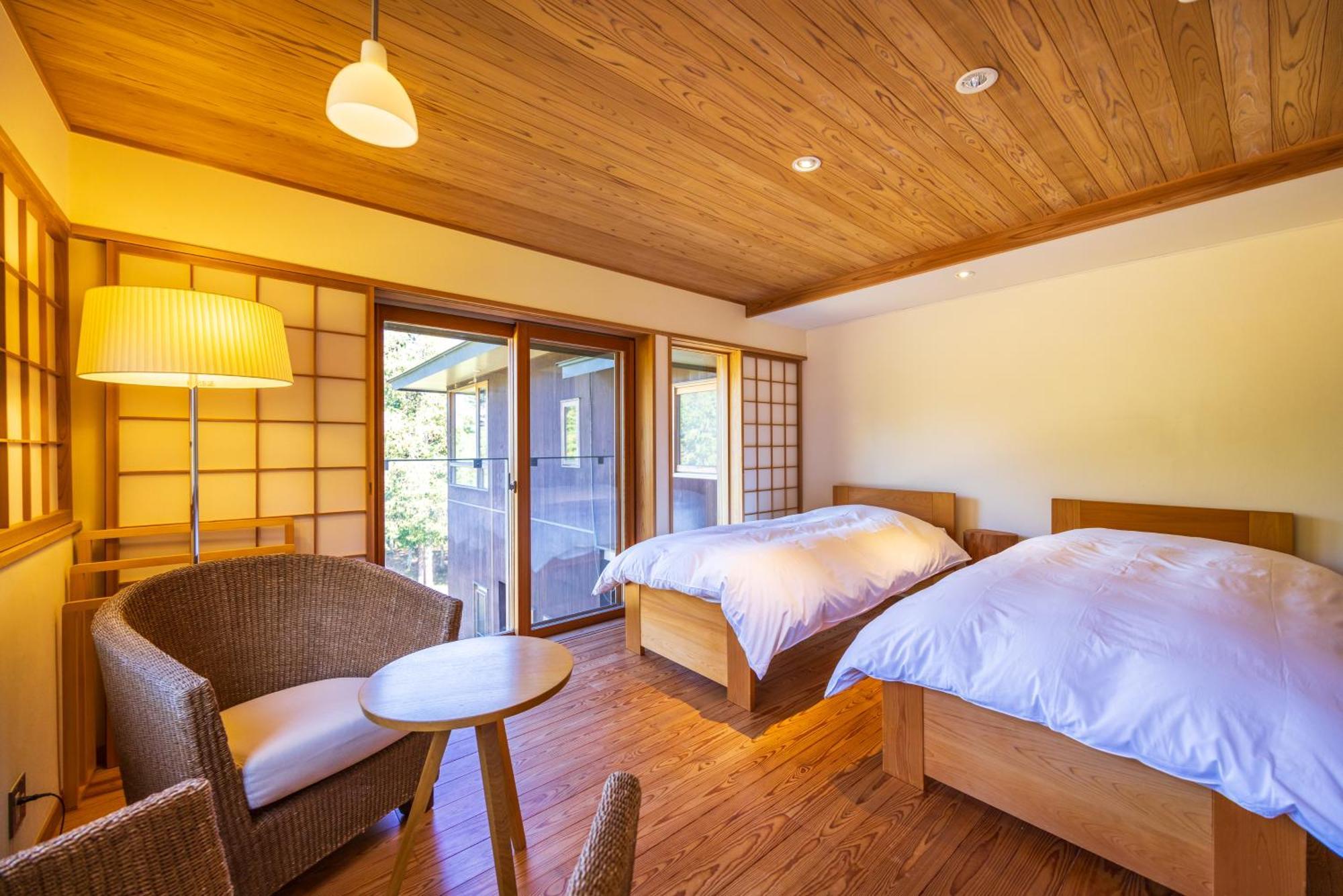 Yasuesou Hotel Ikeda  Buitenkant foto