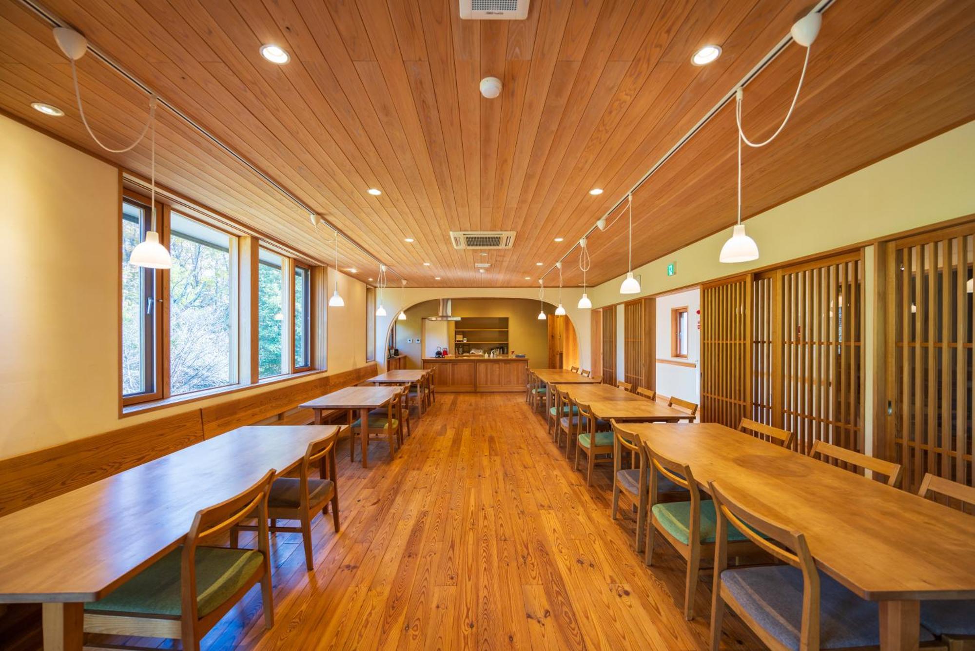 Yasuesou Hotel Ikeda  Buitenkant foto