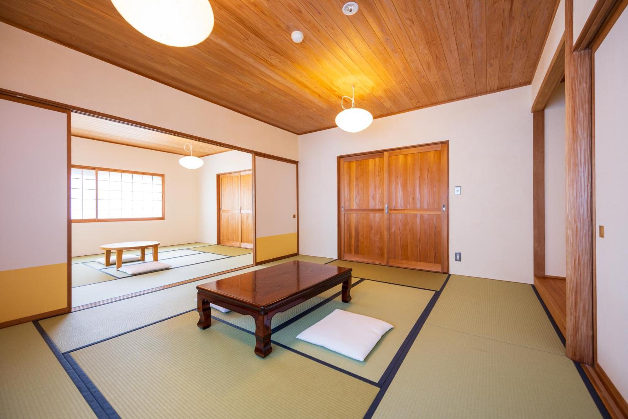 Yasuesou Hotel Ikeda  Buitenkant foto