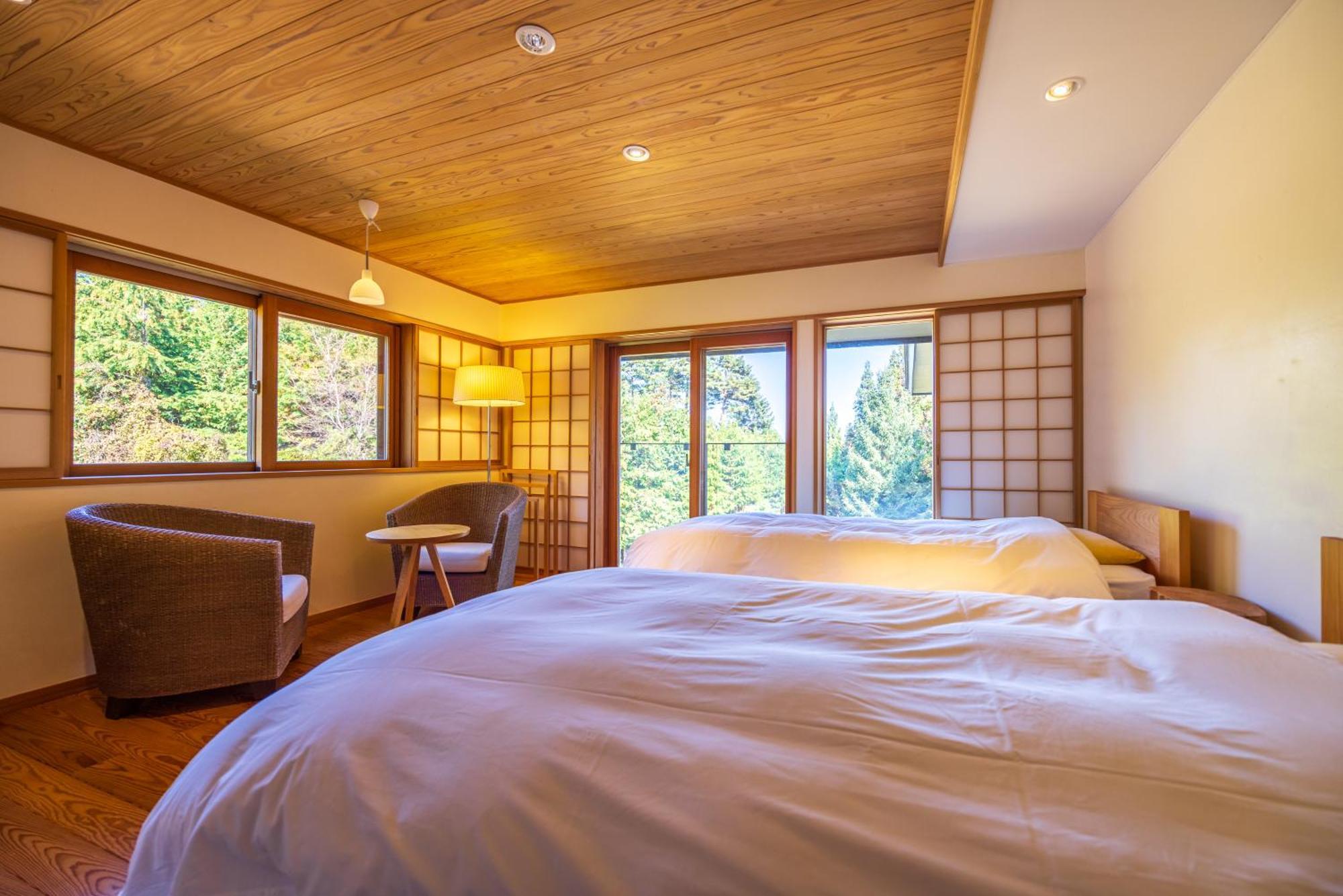 Yasuesou Hotel Ikeda  Buitenkant foto