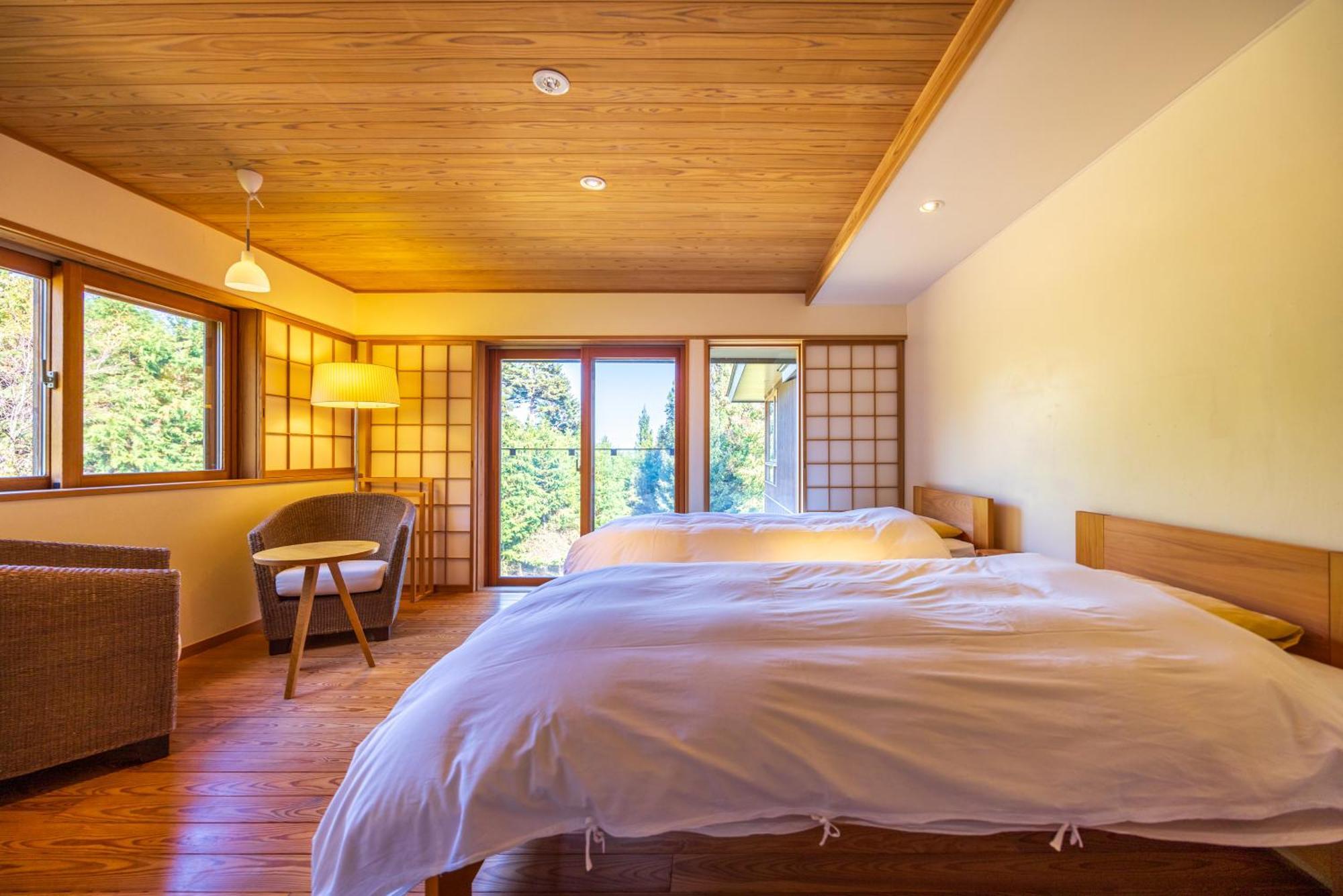 Yasuesou Hotel Ikeda  Buitenkant foto